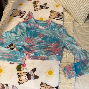 H&M x Lazy Wave Rashguard